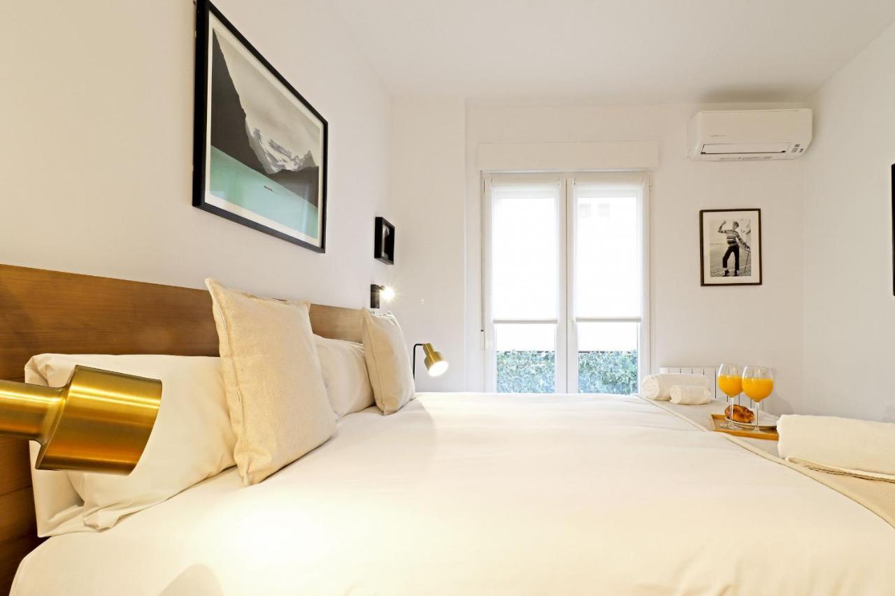Royal Madrid Apartamento Exterior foto